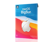 سيستم عامل macOs Big Sur نشر جي بي تيم